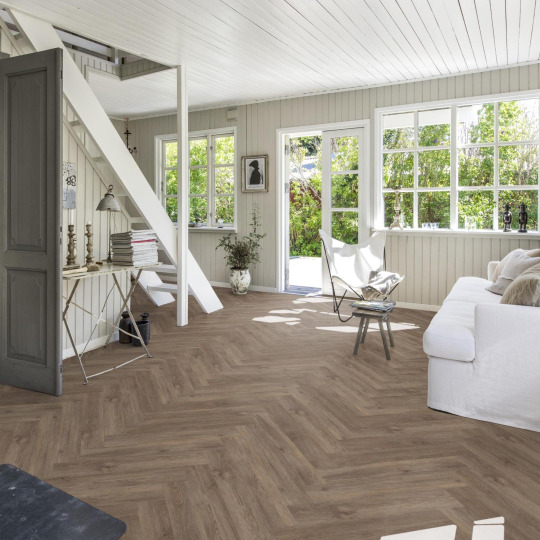 Виниловая плитка Kahrs Sarek CHW 120  - фото 5