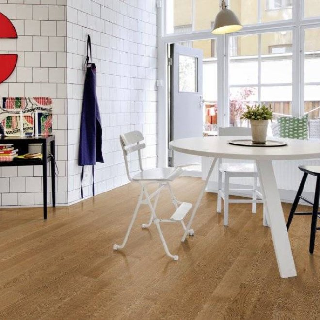 Паркетная доска Upofloor New Wave Oak Grand 138 Brushed Matt - фото 4