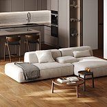 Кварц виниловый ламинат Quartz Parquet Классик 550-63 Дуссия Африканская - 2