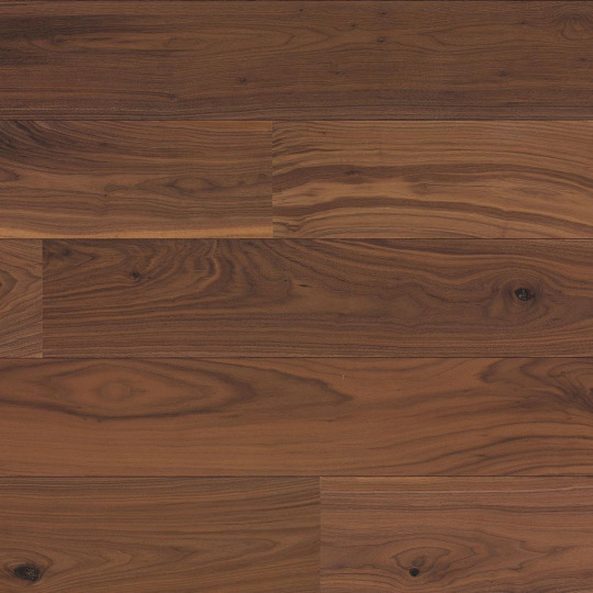 Инженерная доска Bauwerk Villapark Орех американский - фото 1