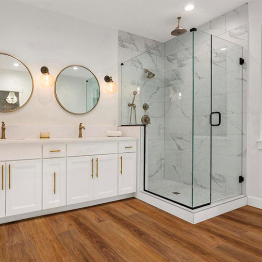 Кварц виниловый ламинат My Step Aqua MSA71 Орех Тела с подложкой 1.5мм
- фото 5