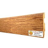 Плинтус TeckWood Цветной Дуб Краст (Oak Crust) - 