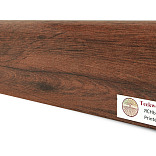 Плинтус TeckWood Цветной 75x16 Ясный орех (Bright Walnut) - 