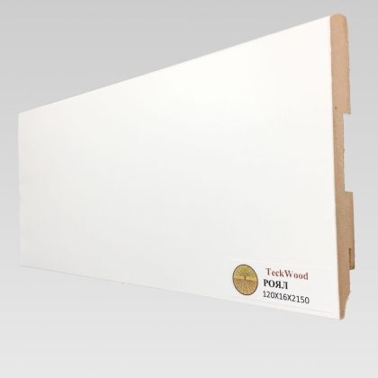 TeckWood Белый Роял