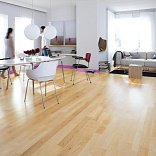 Инженерная доска Bauwerk Unopark Клен канадский R - 1