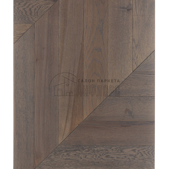 Инженерная доска Brinel Французская ёлка Дуб Lucky - фото 4