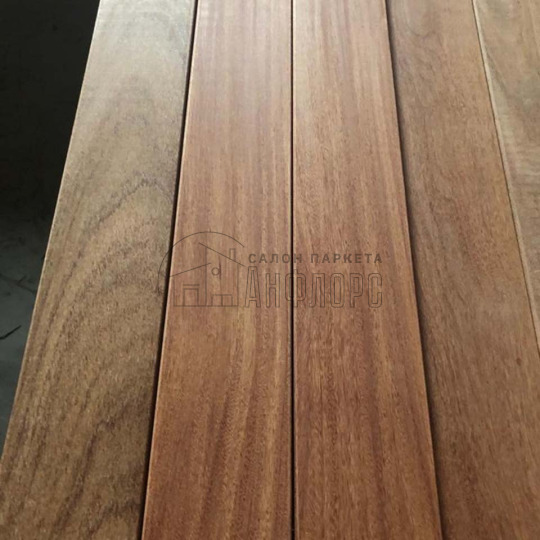 Террасная доска  Ипе - фото 2