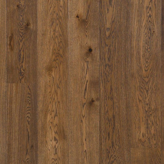 Паркетная доска Polarwood 1-полосная PW Oak Sirius Oiled 1S - фото 1
