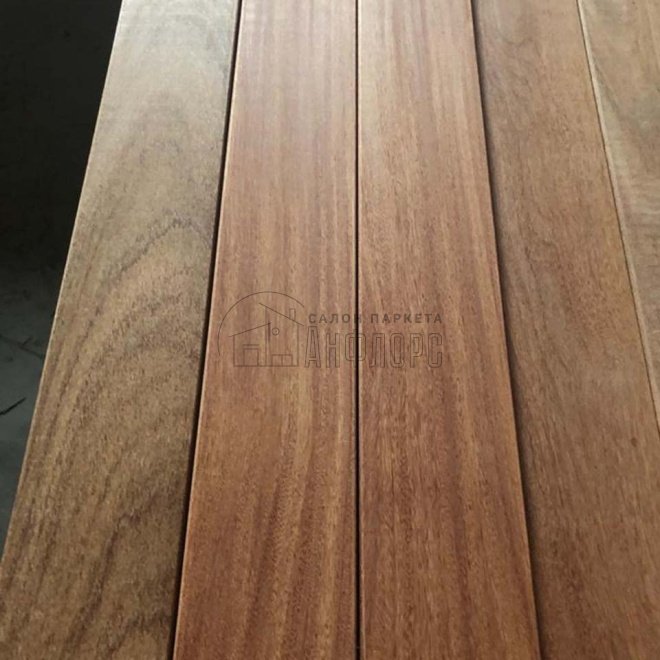 Террасная доска  Ипе - фото 2