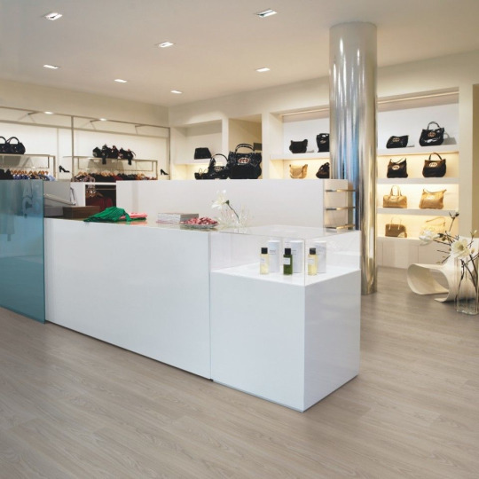 Ламинат Pergo Classic Plank Classic Plank Дуб серый - фото 2