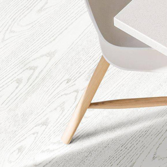 Пробковый пол Corkstyle Wood XL Oak White Oak White 6x200x1235 Клеевое - фото 1