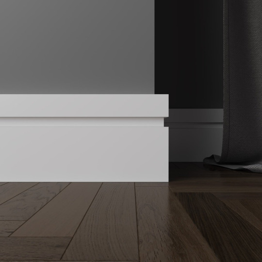 Плинтус Ultrawood Ultrawood Base 1015L i - фото 6