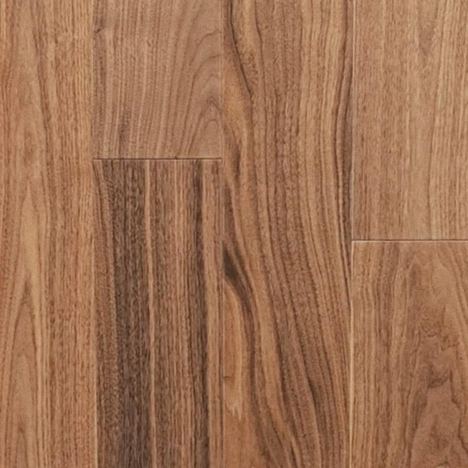 Инженерная доска HM Flooring Палуба Орех Американский Натур (UV лак) - фото 5