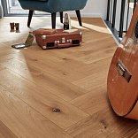 Паркетная доска Meister 8811 Дуб Витал Легкое морение PS 500 Residence - 1