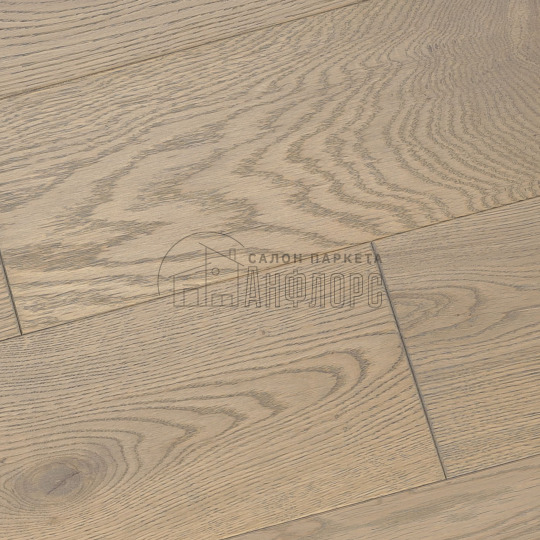 Инженерная доска Brinel Палуба 15 мм Дуб Grace Дуб Grace 15х155х1200-1450 Прайм - фото 3