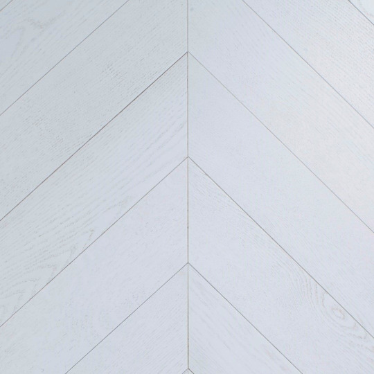 Паркет ёлка Hajnowka DUO Collection Neve французская - фото 1