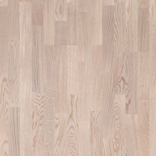 Паркетная доска Polarwood PW Oak Tundra White Matt 3S