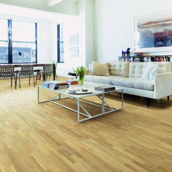 Паркетная доска Focus Floor Classic FF Oak Libeccio 3S - фото 4