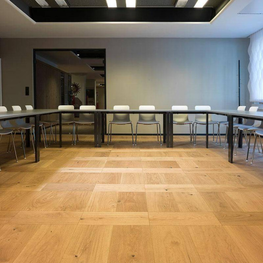 Инженерная доска Bauwerk Formpark Дуб Natur Mini Дуб Natur Mini 570х190х9,5 Селект - фото 1