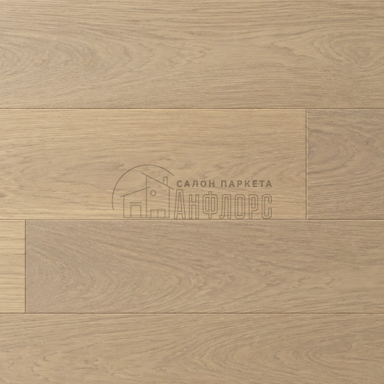 Инженерная доска Wood Bee Однополосная Дуб Сабия - фото 1