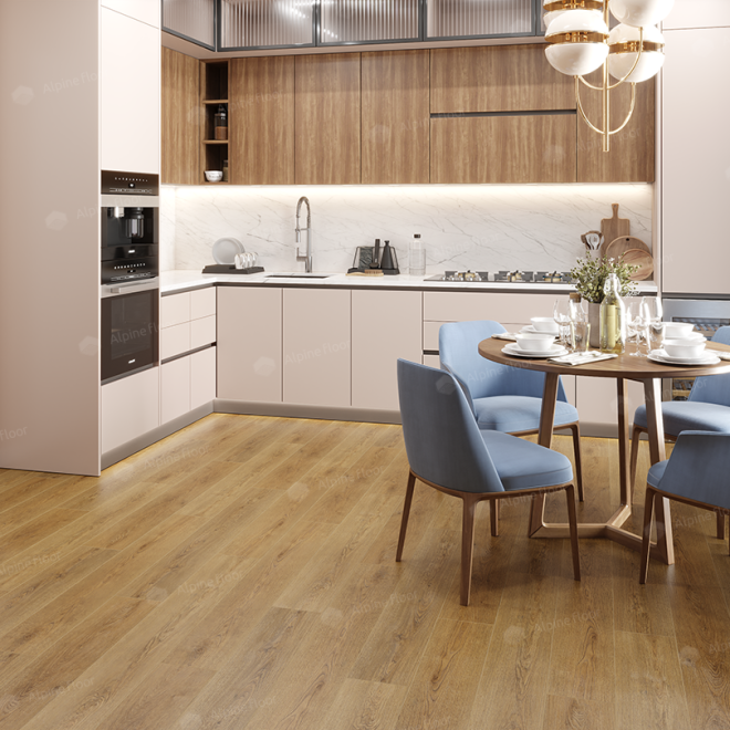 Кварц виниловый ламинат Alpine Floor Grand Sequoia ECO 11-30 Таксодиум - фото 2