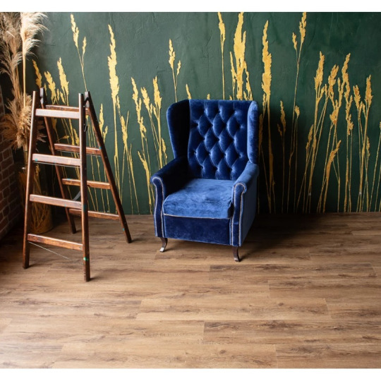 Кварц виниловый ламинат Vinilam Cork Premium 33259 Дуб Кордова
- фото 2