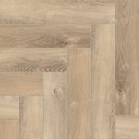Кварц виниловый ламинат Alpine Floor Parquet LVT ECO 16-17 Дуб Синистра
- фото 1
