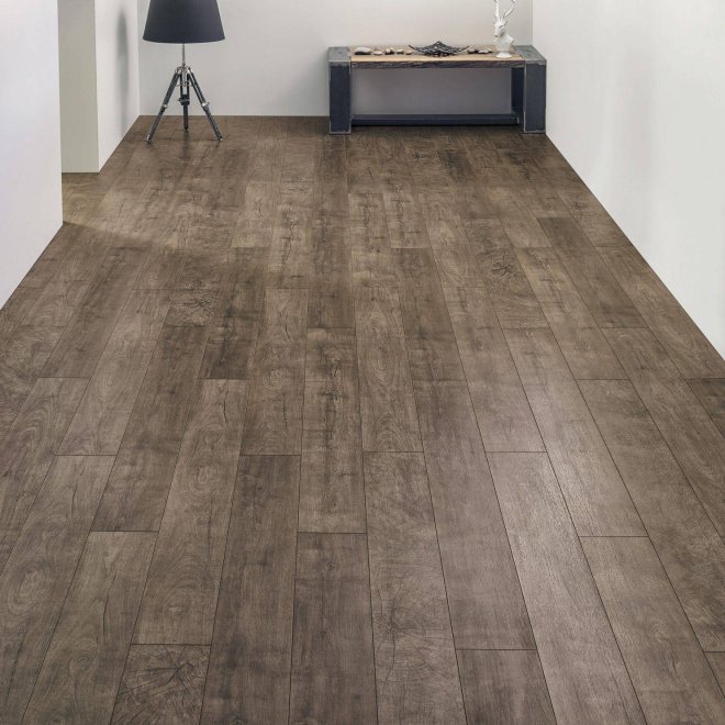 Ламинат Kaindl Classic Touch Premium Plank 32-8 Classic Touch Premium Plank 32-8 Орех Рут (Fresco Root AV ENDgrain) K4383 - фото 4