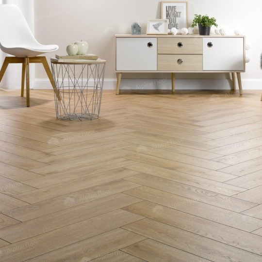 Ламинат Homflor Herringbone 12 Herringbone 12 535 Praline Oak - фото 2