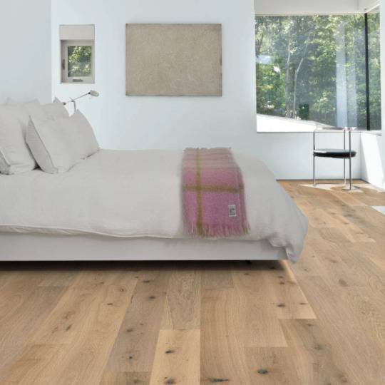 Паркетная доска Kahrs Дуб Шёпот (Whisper) - фото 5