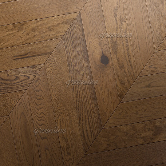 Паркет ёлка Greenline  114 Мурано Вилладж французская - фото 2