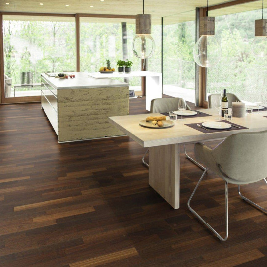 Паркетная доска Weitzer Stab 2245 69410 Eiche kerng/Дуб мореный
- фото 2