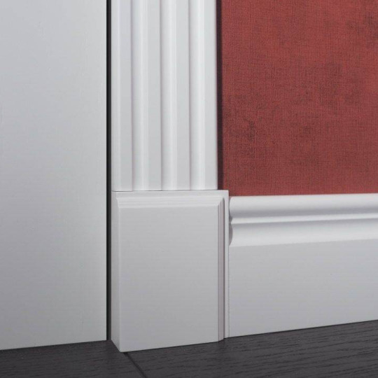 Плинтус Luxury Wood Decor Originals™ Каролина - фото 2