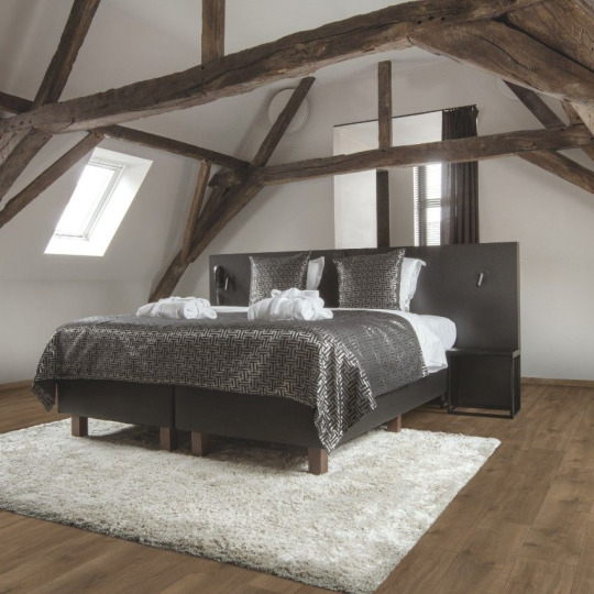 Ламинат Pergo Uppsala pro Uppsala pro Дуб Изысканный коричневый - фото 2