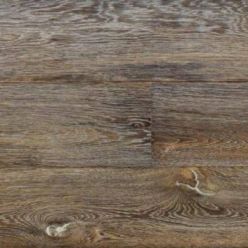 Инженерная доска Siberian Floors Дуб, тюдор осветлённый, масло osmo, цвет сизо-голубой