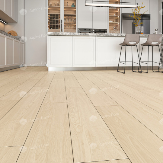 SPC ламинат Alpine Floor Classic Light Ясень Макао ECO 106-11 MC
- фото 2