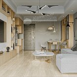 Кварц виниловый ламинат Alpine Floor Liberty Loose Lay LVT ECO 23-6 Сонома

5 мм - 3
