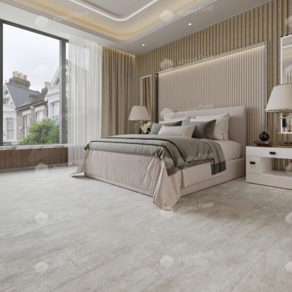 Кварц виниловый ламинат Alpine Floor Light Stone LVT ECO 15-9 Ратленд - Фото 4