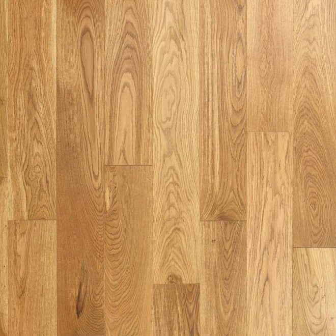 Инженерная доска Техномассив Техномассив Дуб Хани - фото 1