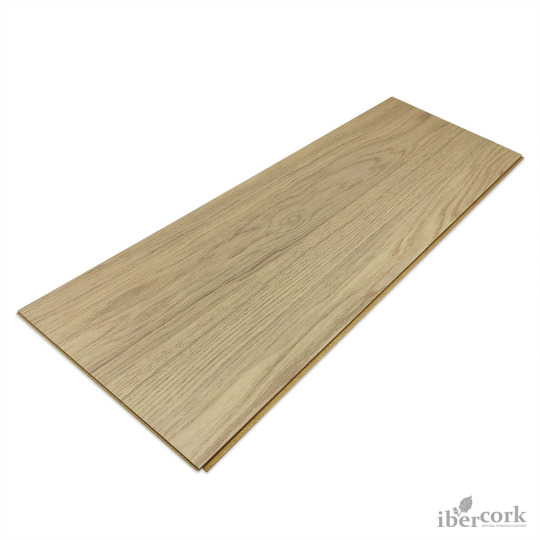 Пробковый пол Ibercork Робле Крем - фото 3