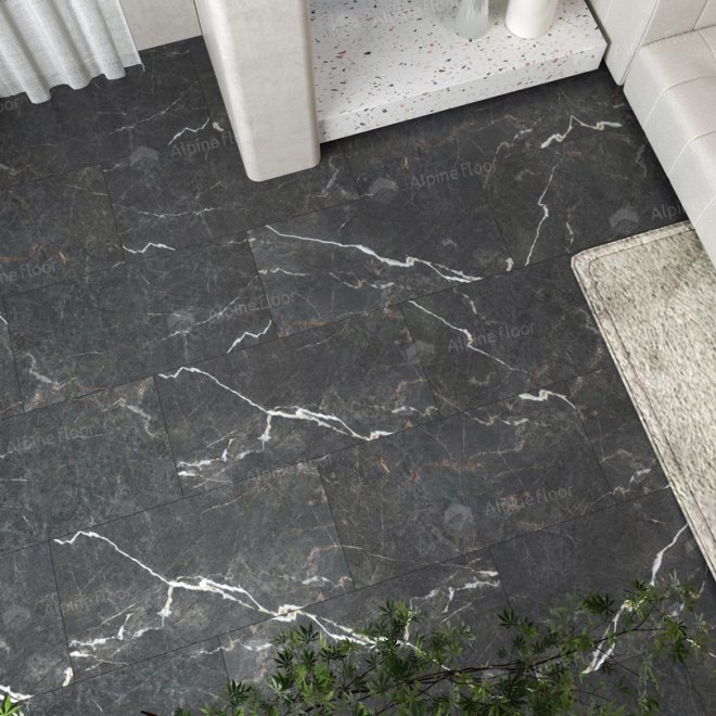 Кварц виниловый ламинат Alpine Floor Stone Mineral Core ECO 4-28 Гермес - фото 4