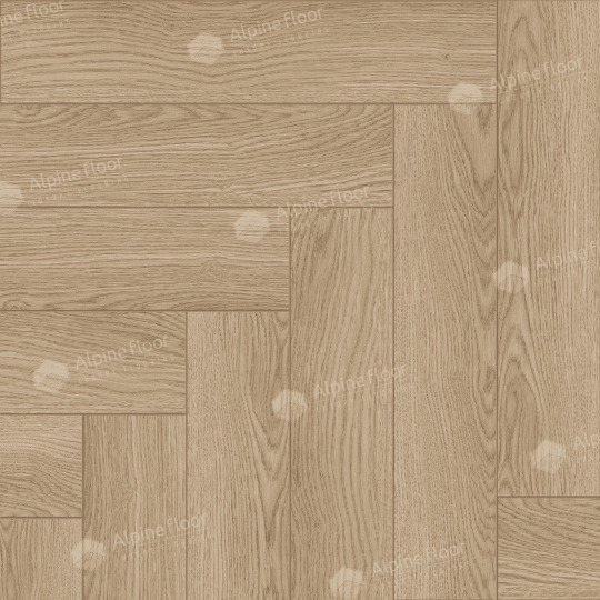 Ламинат Alpine Floor Herringbone 12 Pro Herringbone 12 Pro Дуб Артуа LF106-12 - фото 1