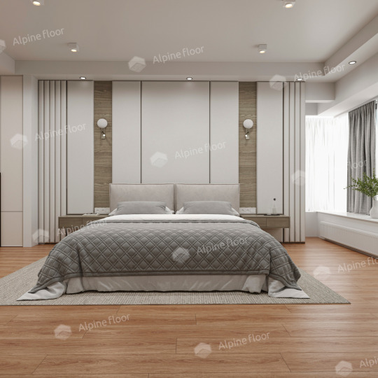 Кварцвиниловая плитка Alpine Floor Easy Line LVT Сосновый Бор ECO 3-22
- фото 2