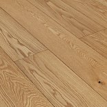 Паркетная доска Amber Wood Дуб Бесцветный Натур Фьюжн - 3