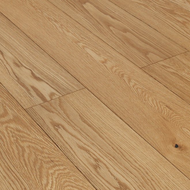 Паркетная доска Amber Wood Дуб Бесцветный Натур Фьюжн - фото 4
