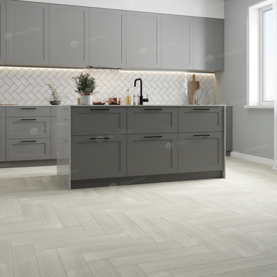 Кварц виниловый ламинат Alpine Floor Parquet LVT Зимний Лес ECO 16-6
- фото 2