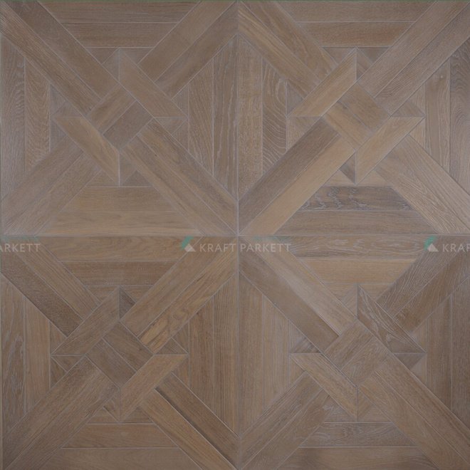 Модульный паркет Kraft Parkett Kraft Parkett M9 - фото 1
