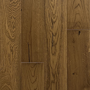 Инженерная доска TarWood Classic  Дуб Медный 11х140х600-2200 Натур