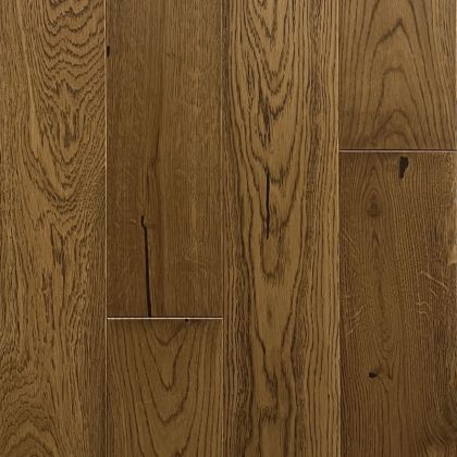 TarWood Дуб Медный 14х140х600-2200 Натур