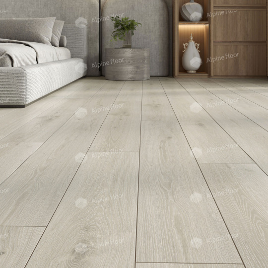 Стеновые панели Alpine Floor Ultra LVT ECO 5-16 Дуб Пепельный - фото 3